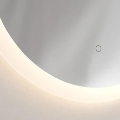 Ascot 650 rundt speil for baderom IP44 27W Led 2700-6000 Kelvin