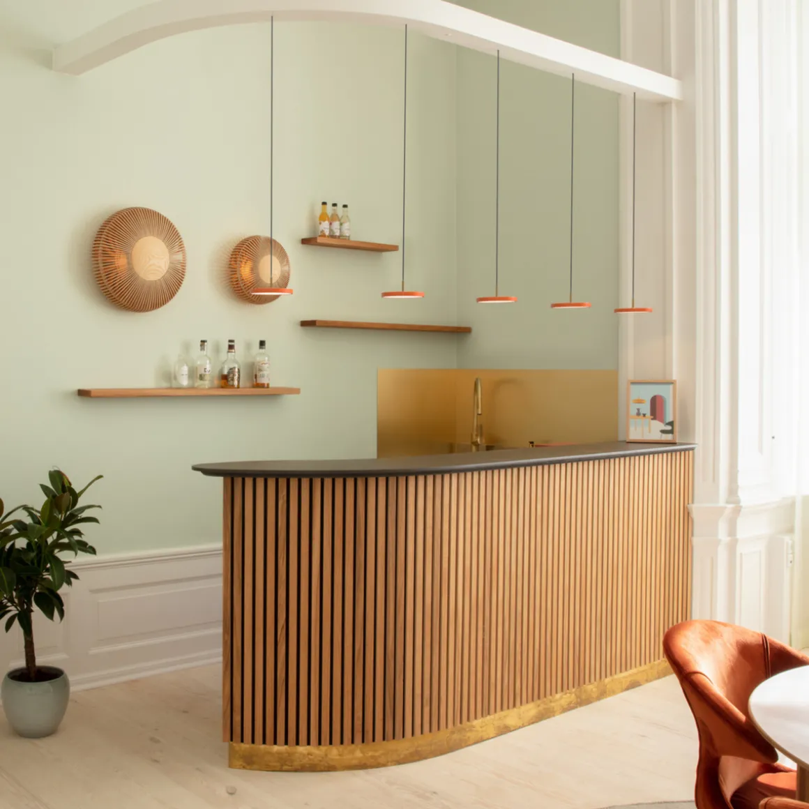 Asteria micro pendel