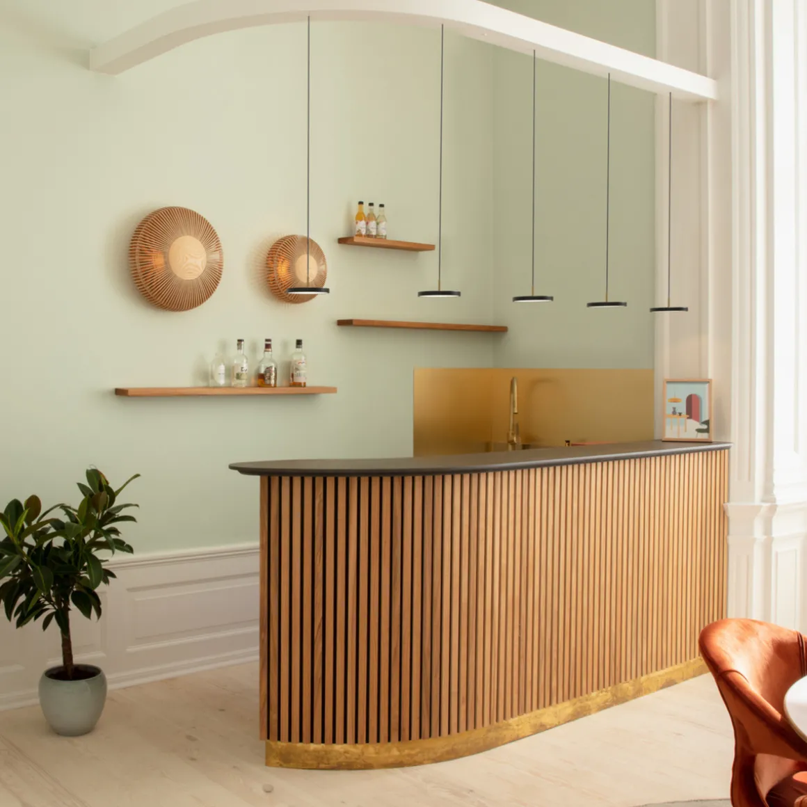 Asteria micro pendel