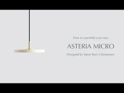 Asteria micro pendel