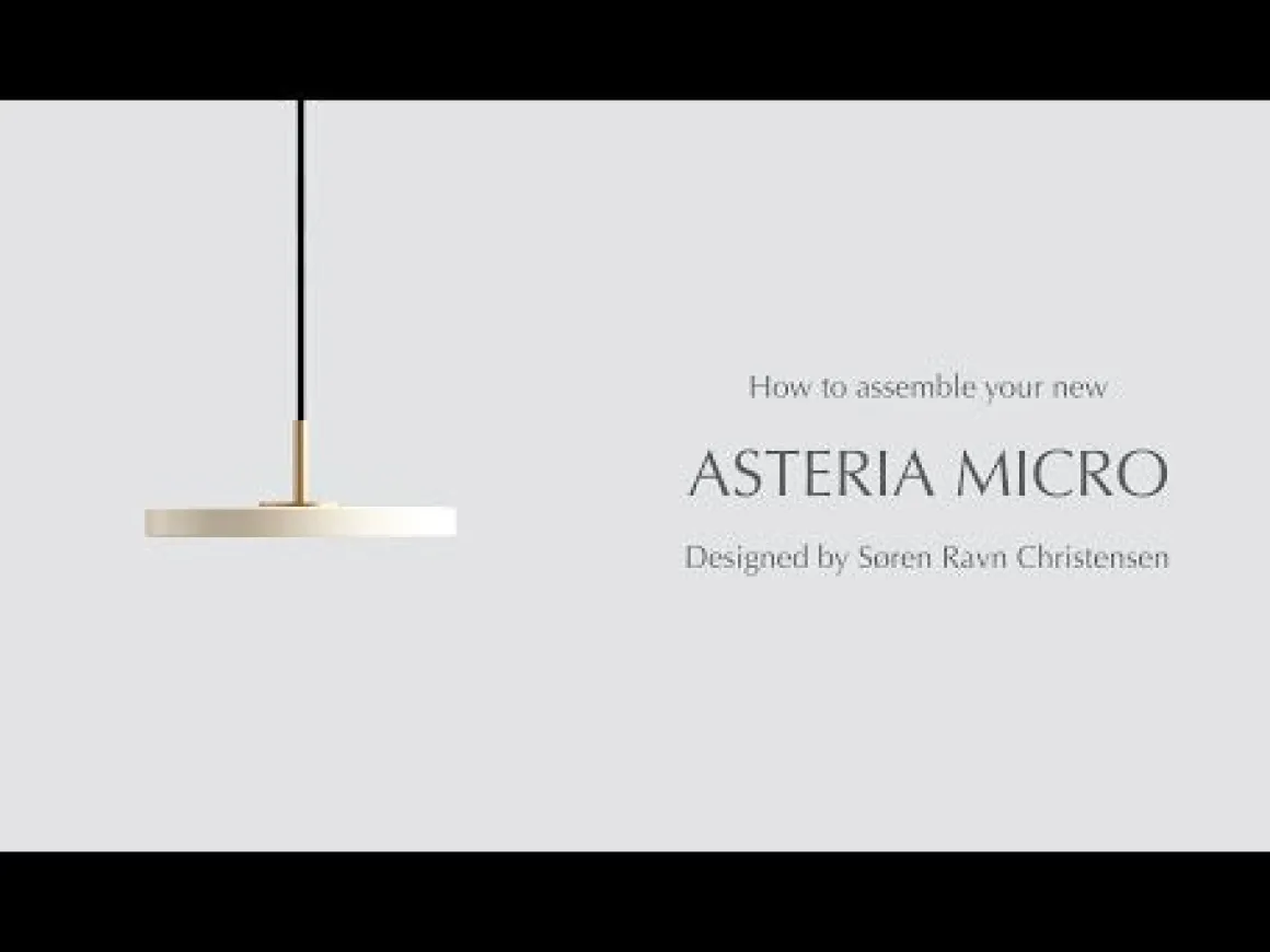 Asteria micro pendel