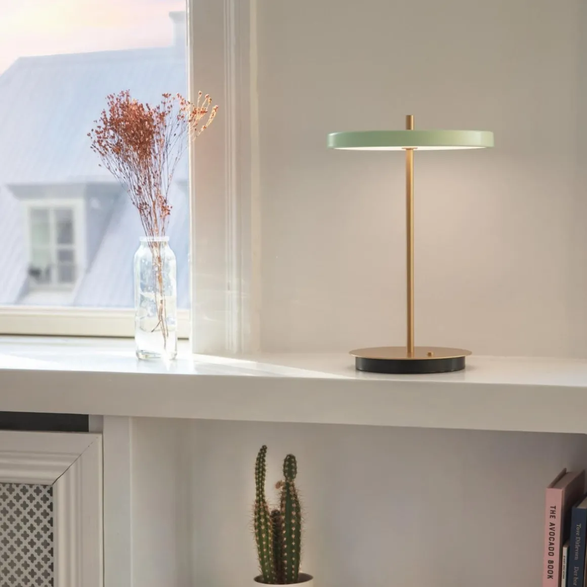 Asteria Move bordlampe