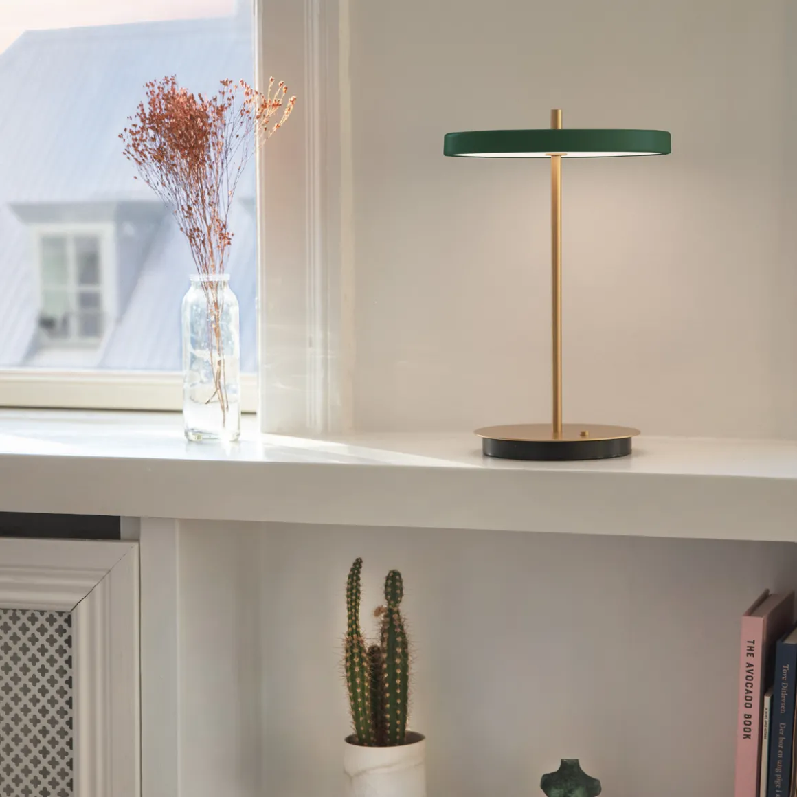 Asteria Move bordlampe