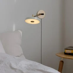 Asteria vegglampe lang