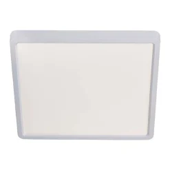 Astor taklampe 30x30 cm 2800K 24W 3-step dim - Hvit