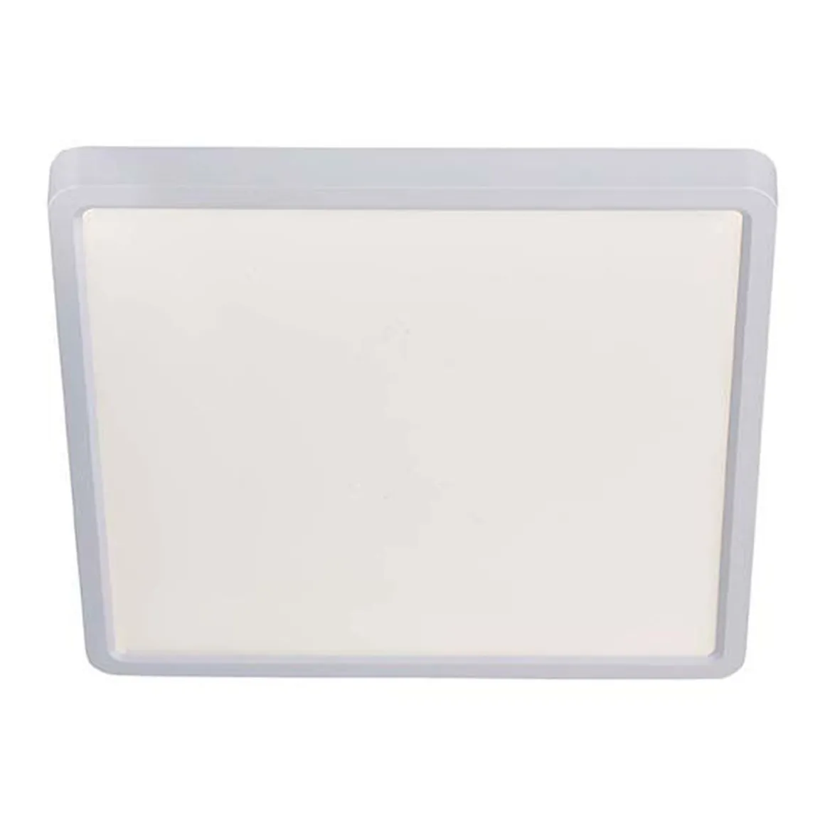 Astor taklampe 30x30 cm 2800K 24W 3-step dim - Hvit