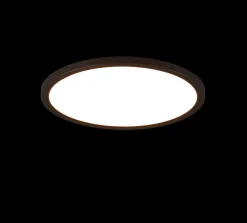 Aureo taklampe 29 cm 18W 3000-6500K RGB - m/fjernkontroll
