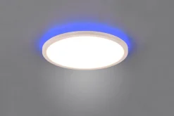 Aureo taklampe 29 cm 18W 3000-6500K RGB - m/fjernkontroll