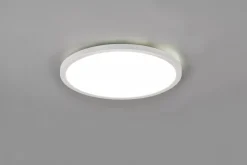 Aureo taklampe 29 cm 18W 3000-6500K RGB - m/fjernkontroll