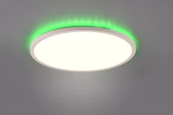 Aureo taklampe 40 cm 30W 3000-6500K RGB - m/fjernkontroll