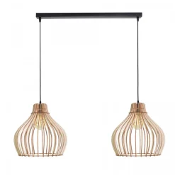 Aurora spile takpendel 2 lys - Natur