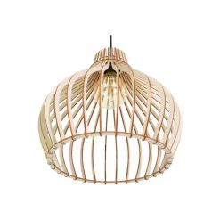 Aurora spile takpendel 3 lys - Natur