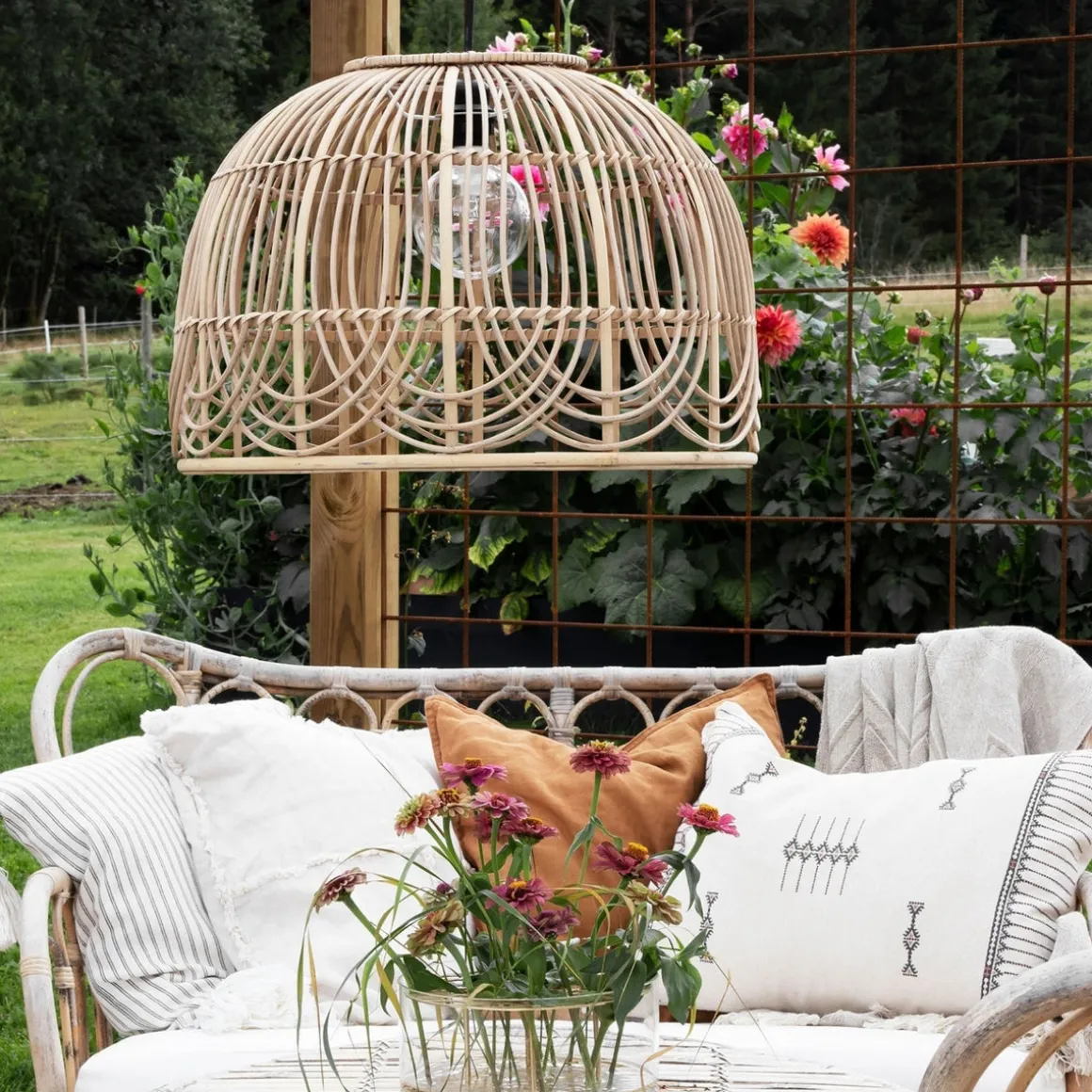 Bali skjerm 50 - Natur