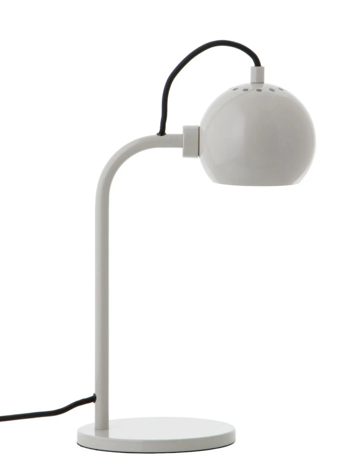 Ball bordlampe