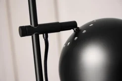 Ball dobbel gulvlampe