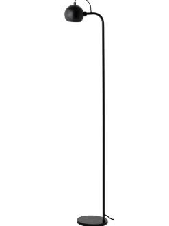 Ball singel gulvlampe