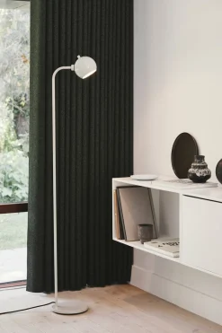 Ball singel gulvlampe