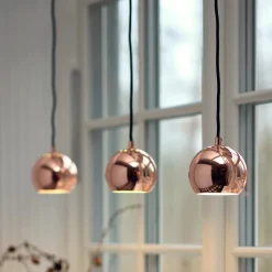 Ball takpendel Ø12 cm