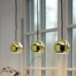 Ball takpendel Ø12 cm