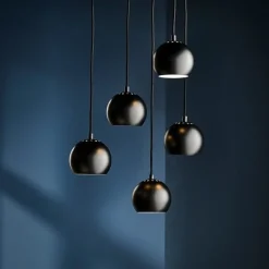 Ball takpendel Ø12 cm