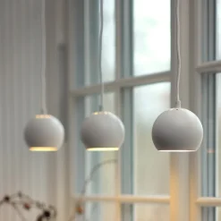 Ball takpendel Ø12 cm