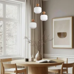 Ballo takpendel 3-lys