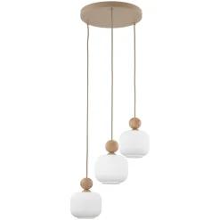 Ballo takpendel 3-lys