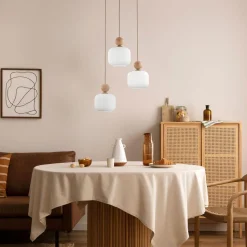 Ballo takpendel 3-lys