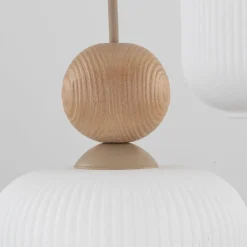 Ballo takpendel 3-lys