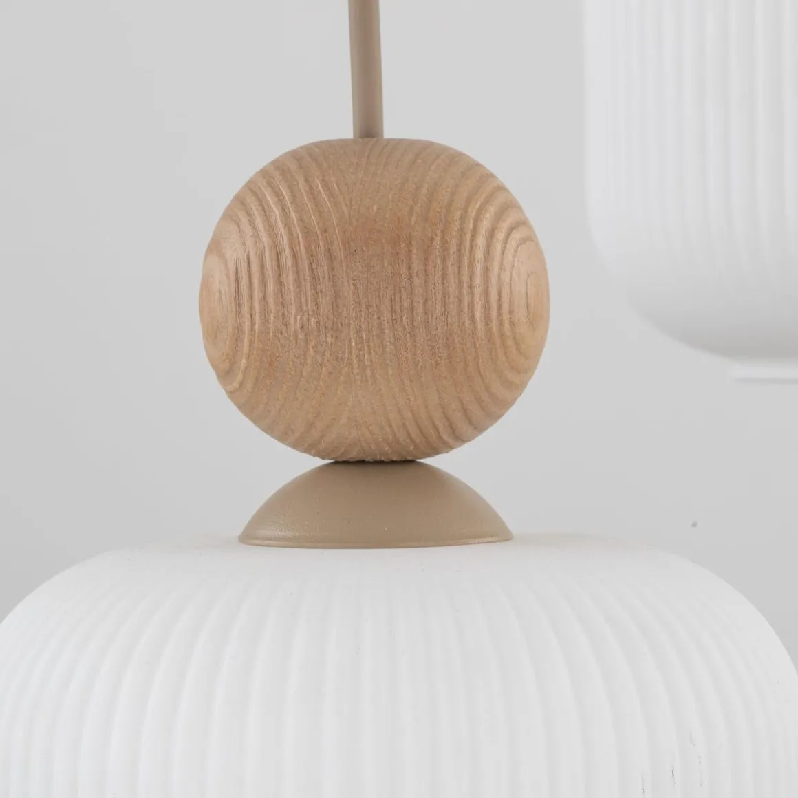 Ballo takpendel 3-lys