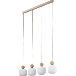 Ballo takpendel 4-lys