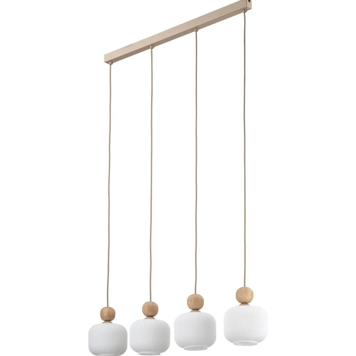 Ballo takpendel 4-lys