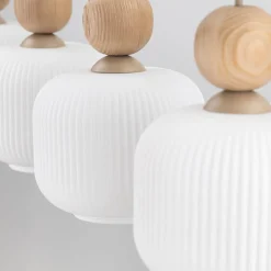 Ballo takpendel 4-lys