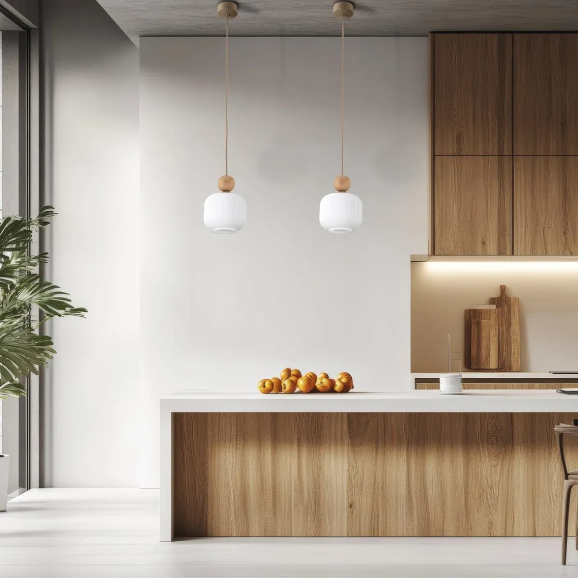 Ballo takpendel 1-lys