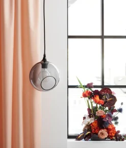 Ballroom taklampe - Grå