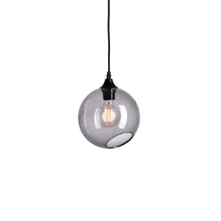 Ballroom taklampe - Grå