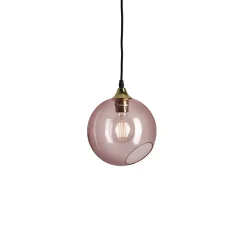 Ballroom taklampe - Rosa