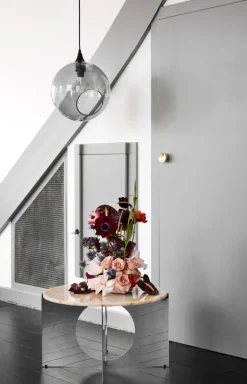 Ballroom XL taklampe - Grå