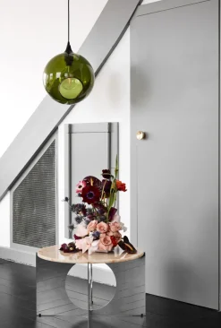 Ballroom XL taklampe - Grønn