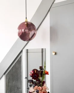 Ballroom XL taklampe - Lilla