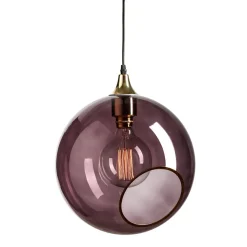 Ballroom XL taklampe - Lilla