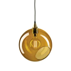 Ballroom XL taklampe - Oransje