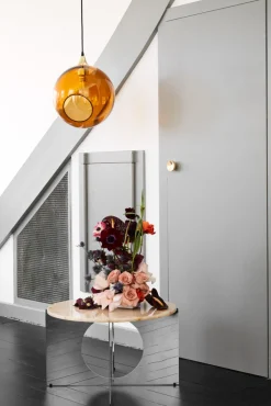 Ballroom XL taklampe - Oransje