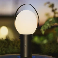 Bari bordlampe oppladbar