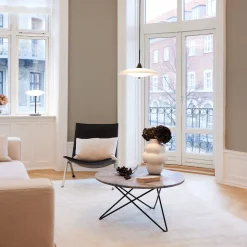 Baroni takpendel 30 - Svart