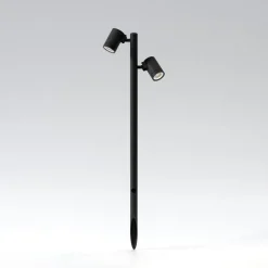 Bayville Spike Spot 900 Twin - Svart