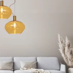 Bell takpendel 35 cm