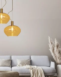 Bell takpendel 35 cm