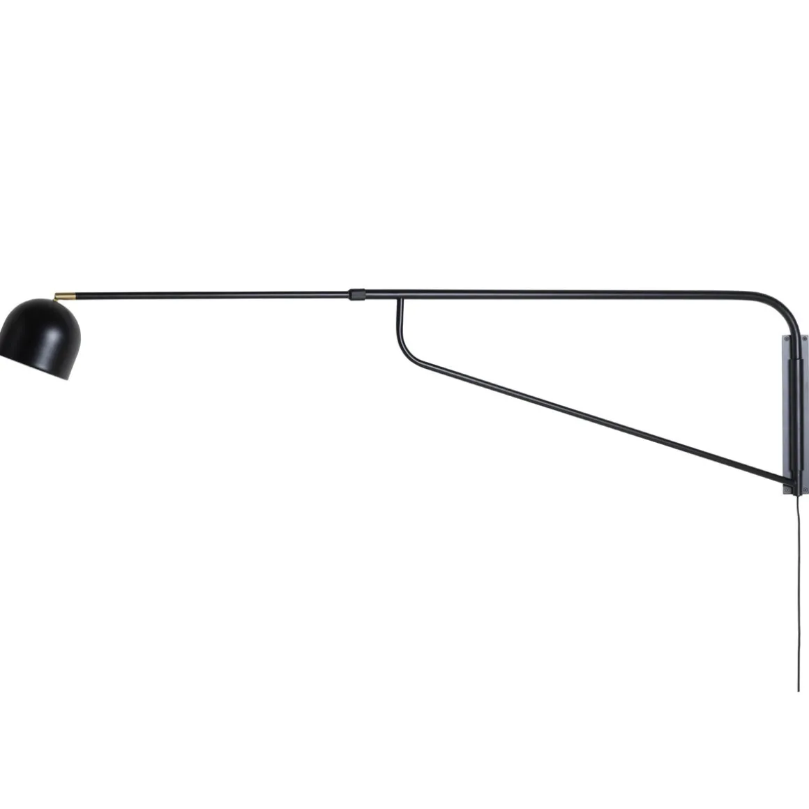 Bellman Vegg - svart