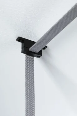 Belteholder rett til ULine belte system - 2 pakning